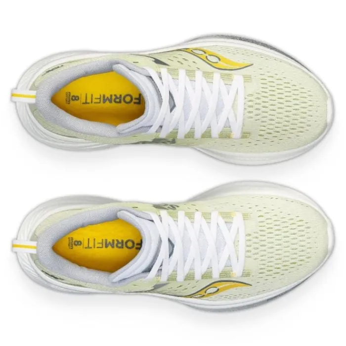 Saucony Chaussures Running Neutre|Chaussures Running Entrainement^Ride 17 Vert