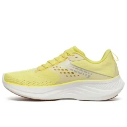 Saucony Chaussures Running Neutre|Chaussures Running Entrainement^Ride 17 Jaune
