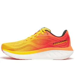 Saucony Chaussures Running Neutre|Chaussures Running Entrainement^Ride 18 Orange