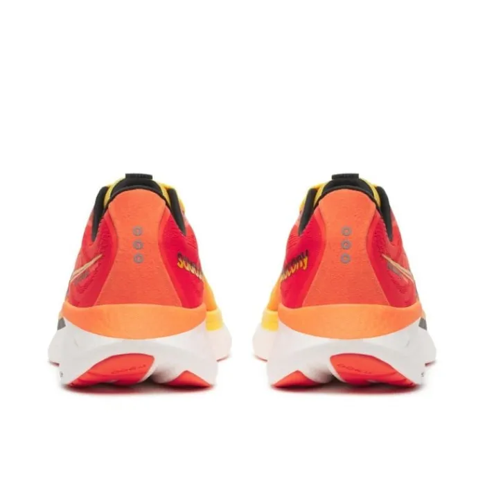 Saucony Chaussures Running Neutre|Chaussures Running Entrainement^Ride 18 Orange