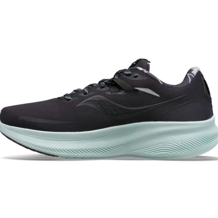 Saucony Chaussures Running Neutre|Chaussures Running Entrainement^Ride 15 Runshield Frost Noir