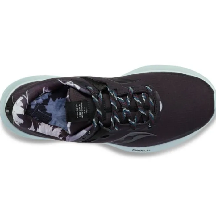 Saucony Chaussures Running Neutre|Chaussures Running Entrainement^Ride 15 Runshield Frost Noir