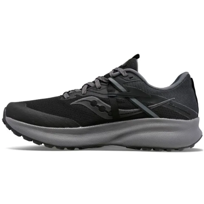Saucony Offre De Chaussures De Randonnée|Chaussures De Randonnée Imperméables^Ride 15 TR GTX Noir