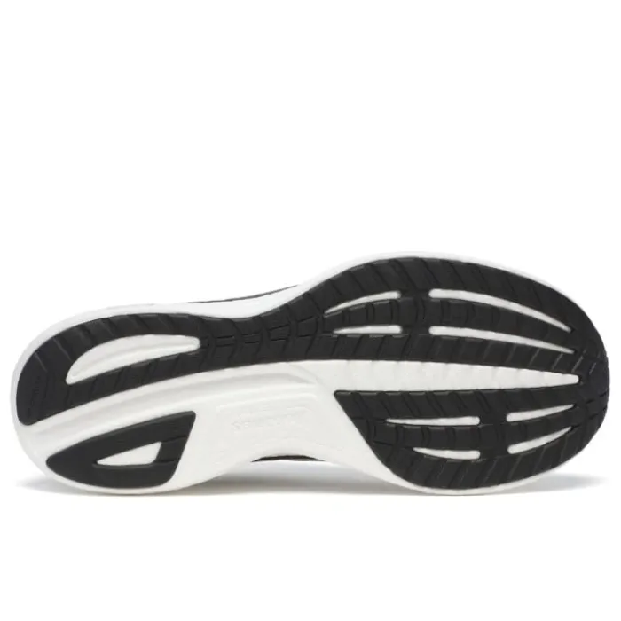 Saucony Chaussures Running Neutre|Chaussures Running Pied Large^Ride 18 Wide Noir
