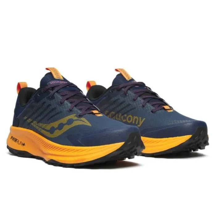 Saucony Chaussures Running Neutre|Chaussures Trail^Ride TR2 GTX Orange
