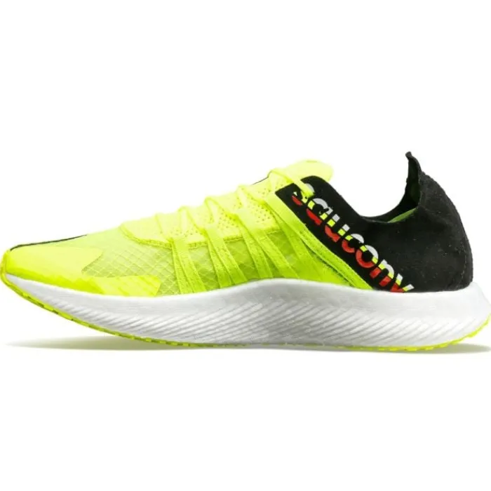 Saucony Chaussures Running Neutre|Chaussures Running Compétition^Sinister Jaune