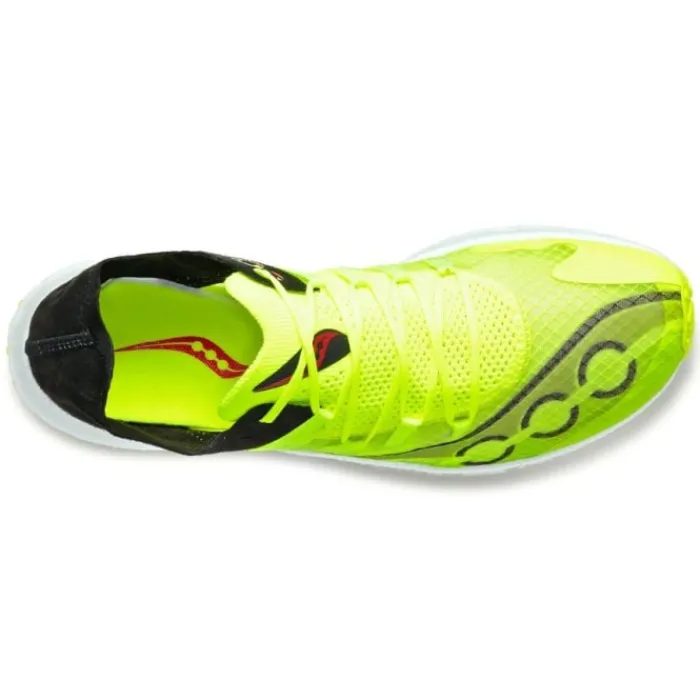 Saucony Chaussures Running Neutre|Chaussures Running Compétition^Sinister Jaune
