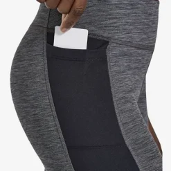 Saucony Collant Et Pantalon Running^Solstice Tight Gris