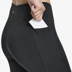 Saucony Collant Et Pantalon Running^Solstice Tight Noir