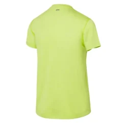 Saucony T-shirt Et Manches Longues Running^Stopwatch Graphic Short Sleeve Vert