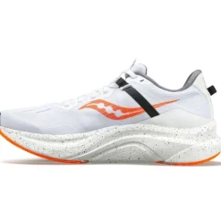 Saucony Chaussures Pronation|Chaussures Running Entrainement^Tempus Blanc