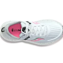 Saucony Chaussures Pronation|Chaussures Running Entrainement^Tempus Blanc