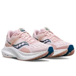 Saucony Chaussures Pronation|Chaussures Running Entrainement^Tempus Rose