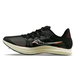 Saucony Chaussures Running Neutre|Chaussures Running Compétition^Terminal VT Spike Noir