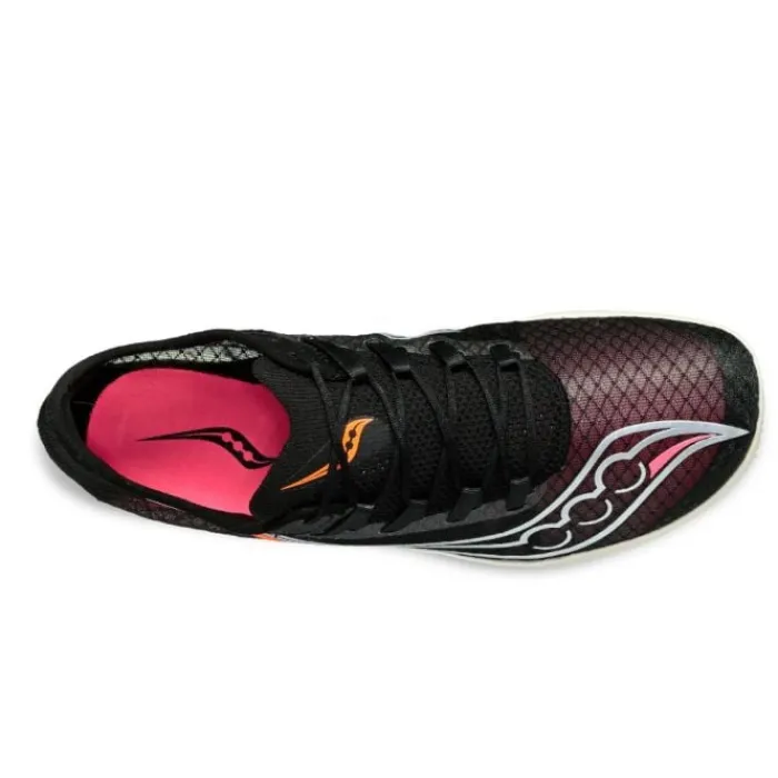 Saucony Chaussures Running Neutre|Chaussures Running Compétition^Terminal VT Spike Noir