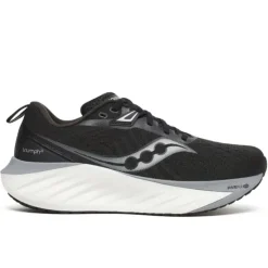 Saucony Chaussures Running Neutre|Chaussures Running Entrainement^Triumph 22 Noir