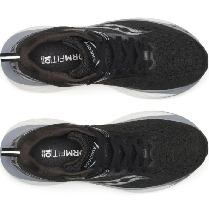 Saucony Chaussures Running Neutre|Chaussures Running Entrainement^Triumph 22 Noir