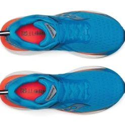 Saucony Chaussures Running Neutre|Chaussures Running Entrainement^Triumph 22 Bleu