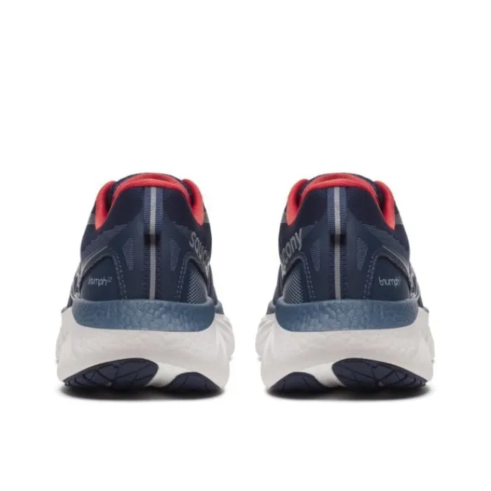 Saucony Chaussures Running Neutre|Chaussures Running Entrainement^Triumph 22 Bleu