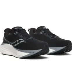 Saucony Chaussures Running Neutre|Chaussures Running Entrainement^Triumph 22 Noir