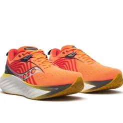 Saucony Chaussures Running Neutre|Chaussures Running Entrainement^Triumph 22 Orange