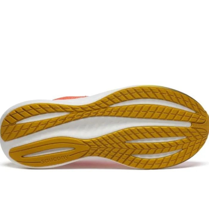 Saucony Chaussures Running Neutre|Chaussures Running Entrainement^Triumph 22 Orange