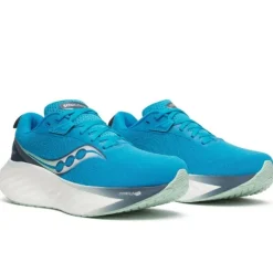 Saucony Chaussures Running Neutre|Chaussures Running Entrainement^Triumph 22 Bleu