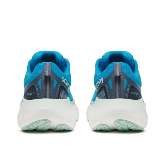 Saucony Chaussures Running Neutre|Chaussures Running Entrainement^Triumph 22 Bleu