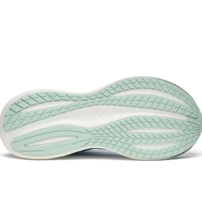 Saucony Chaussures Running Neutre|Chaussures Running Entrainement^Triumph 22 Bleu