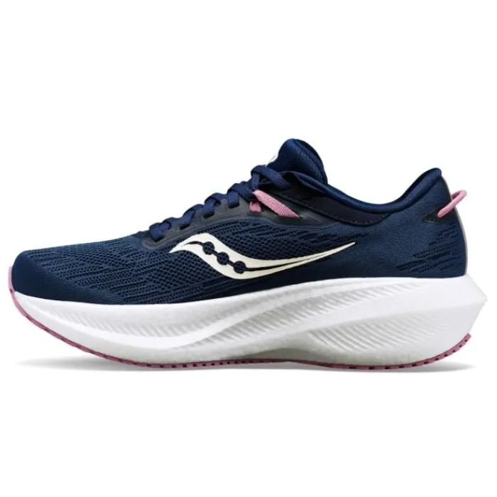 Saucony Chaussures Running Neutre|Chaussures Running Entrainement^Triumph 21 Bleu