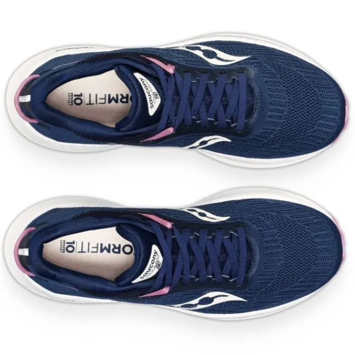 Saucony Chaussures Running Neutre|Chaussures Running Entrainement^Triumph 21 Bleu