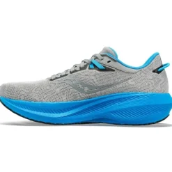 Saucony Chaussures Running Neutre|Chaussures Running Entrainement^Triumph 21 Gris