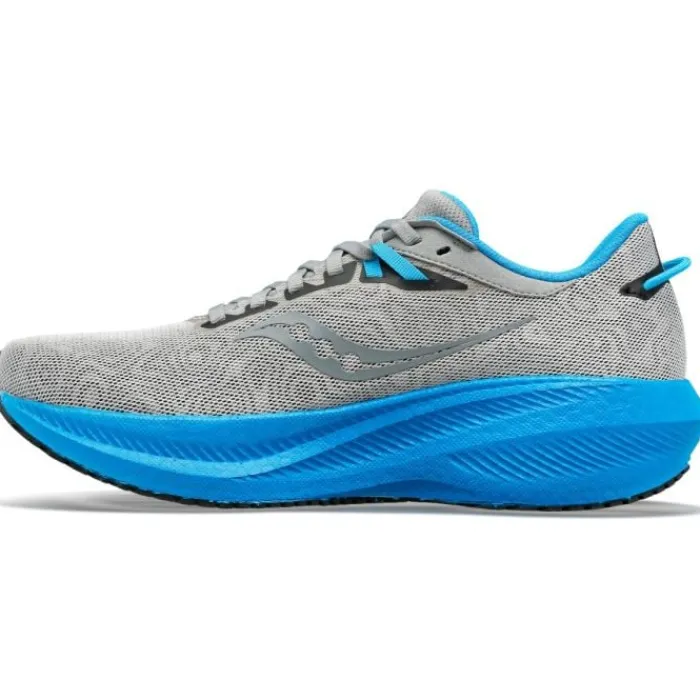 Saucony Chaussures Running Neutre|Chaussures Running Entrainement^Triumph 21 Gris