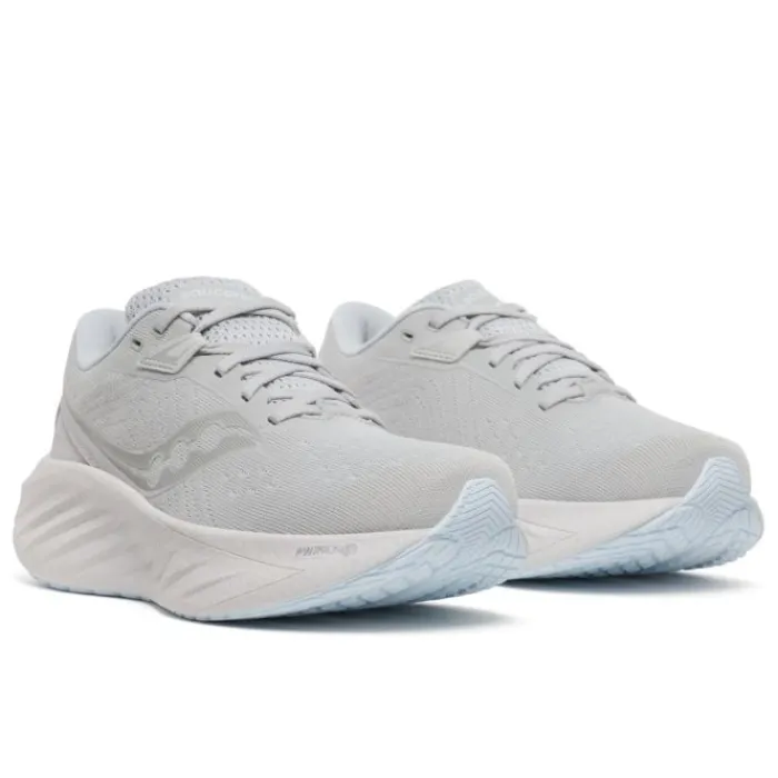 Saucony Chaussures Running Neutre|Chaussures Running Entrainement^Triumph 22 Blanc