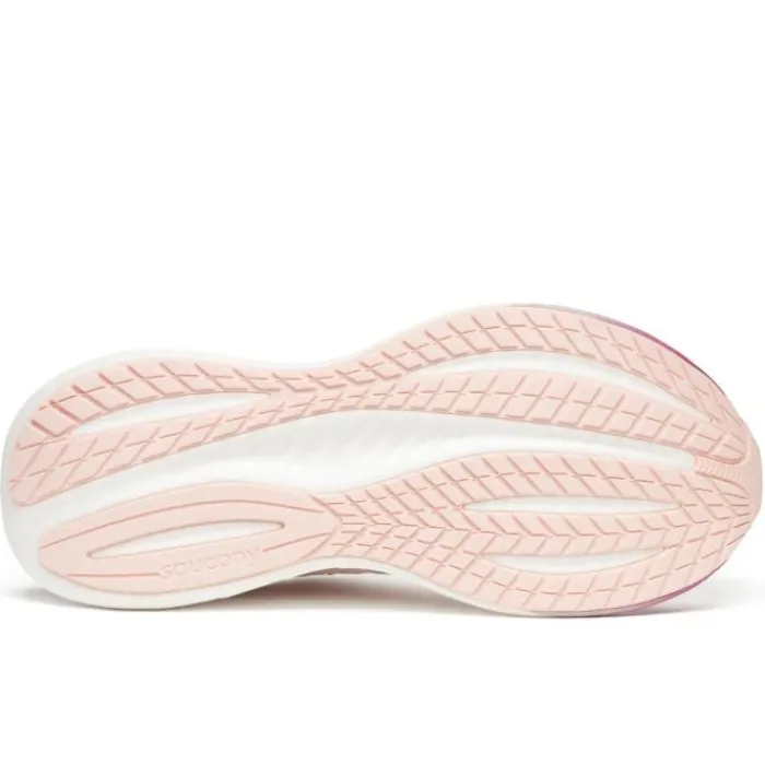 Saucony Chaussures Running Neutre|Chaussures Running Entrainement^Triumph 22 Rose