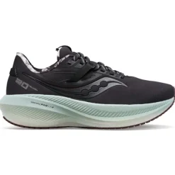 Saucony Chaussures Running Neutre|Chaussures Running Entrainement^Triumph 20 Runshield Frost Noir