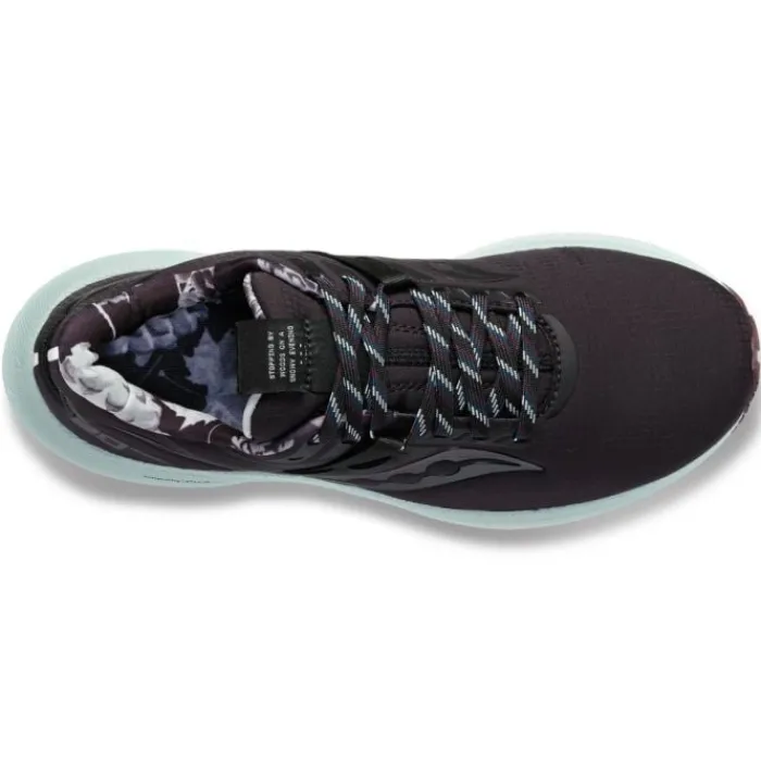 Saucony Chaussures Running Neutre|Chaussures Running Entrainement^Triumph 20 Runshield Frost Noir