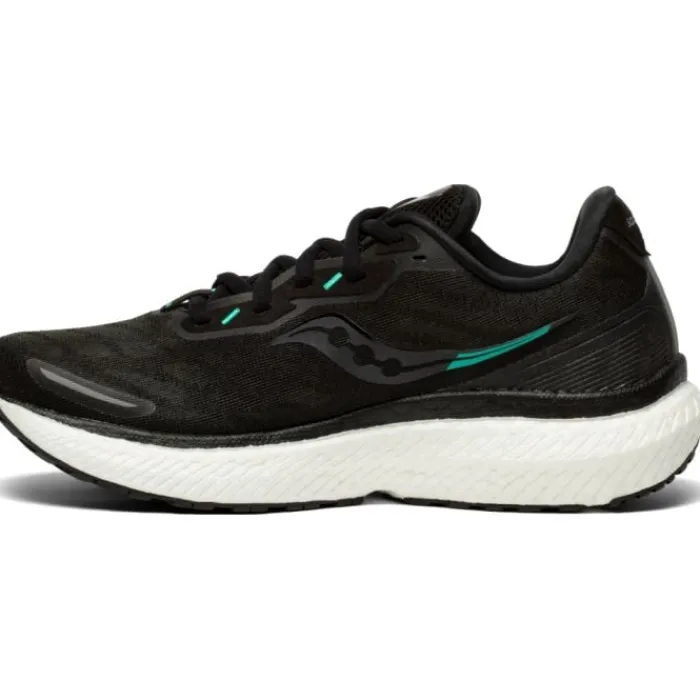 Saucony Chaussures Running Pied Large|Chaussures Running Neutre^Triumph 19 Wide