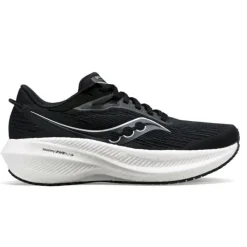 Saucony Chaussures Running Neutre|Chaussures Running Entrainement^Triumph 21 Wide Noir