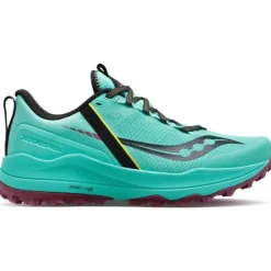 Saucony Chaussures Running Neutre|Chaussures Trail^Xodus Ultra Vert