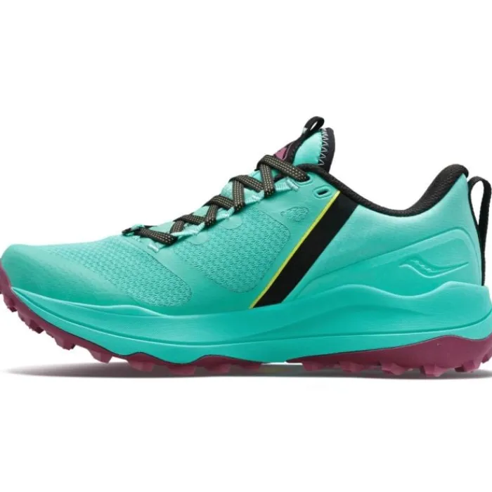 Saucony Chaussures Running Neutre|Chaussures Trail^Xodus Ultra Vert