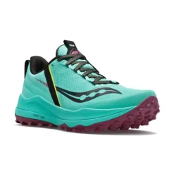 Saucony Chaussures Running Neutre|Chaussures Trail^Xodus Ultra Vert