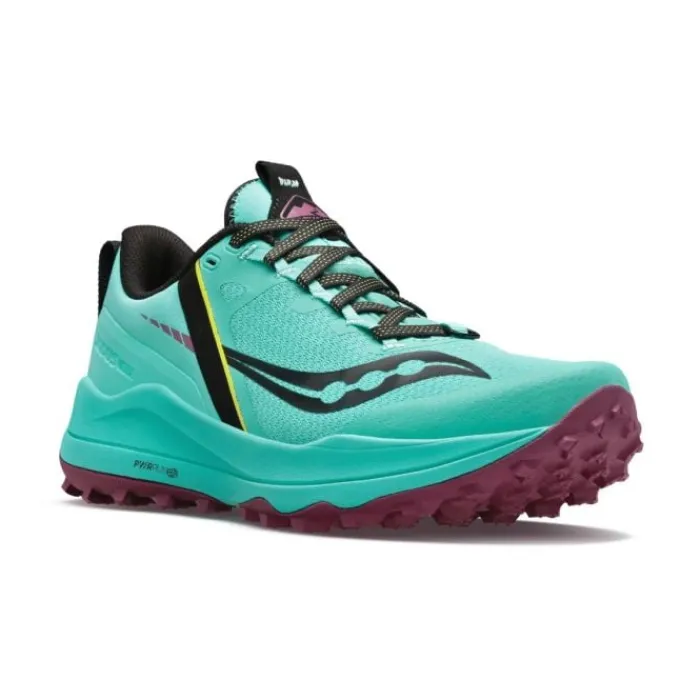 Saucony Chaussures Running Neutre|Chaussures Trail^Xodus Ultra Vert