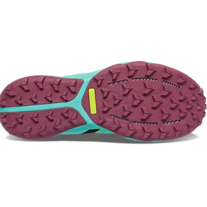 Saucony Chaussures Running Neutre|Chaussures Trail^Xodus Ultra Vert