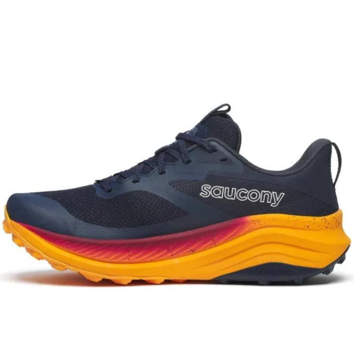 Saucony Chaussures Running Neutre|Chaussures Trail^Xodus Ultra 3 Bleu