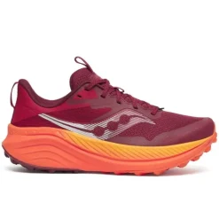 Saucony Chaussures Running Neutre|Chaussures Trail^Xodus Ultra 3 Rouge