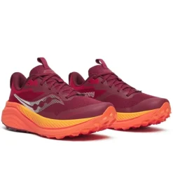 Saucony Chaussures Running Neutre|Chaussures Trail^Xodus Ultra 3 Rouge