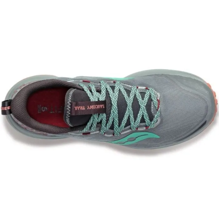 Saucony Chaussures Running Neutre|Chaussures Trail^Xodus Ultra 2 Gris