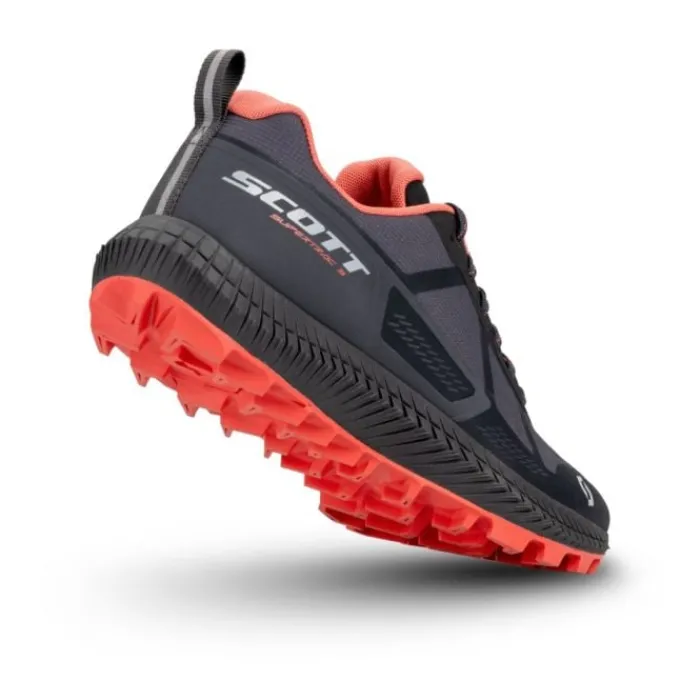 Scott Chaussures Running Neutre|Chaussures Trail^Supertrac 3 Noir