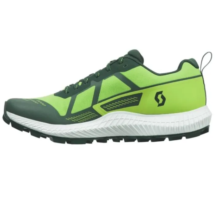Scott Chaussures Running Neutre|Chaussures Trail^Supertrac 3 Vert